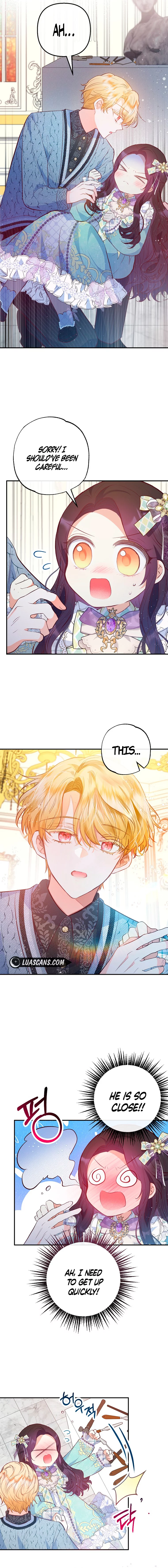 The Demon's Darling Daughter Chapter 49 - page 11