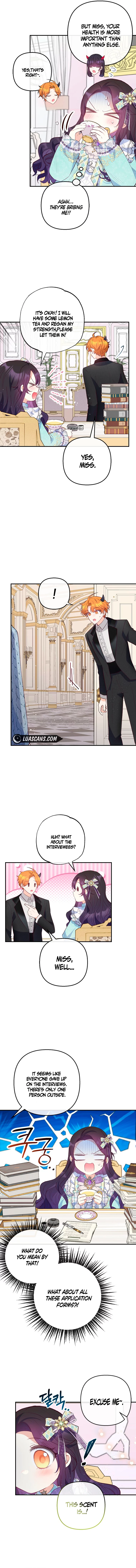 The Demon's Darling Daughter Chapter 49 - page 2