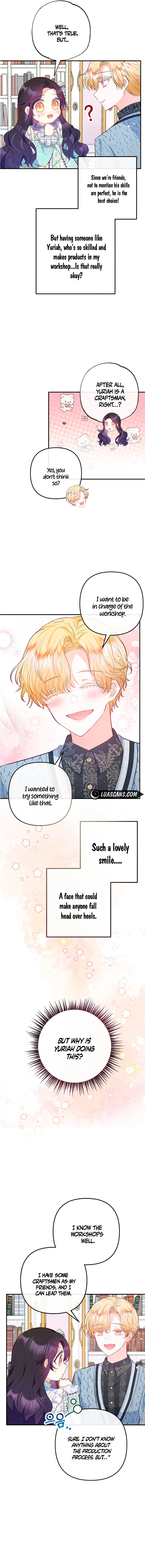 The Demon's Darling Daughter Chapter 49 - page 4