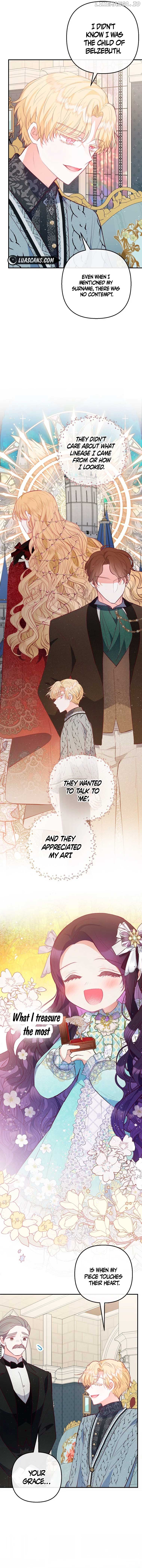 The Demon's Darling Daughter Chapter 51 - page 2