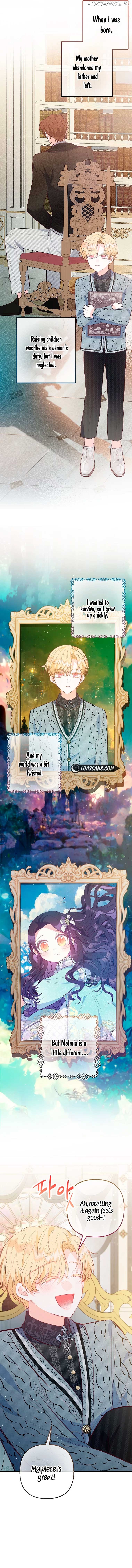 The Demon's Darling Daughter Chapter 51 - page 3