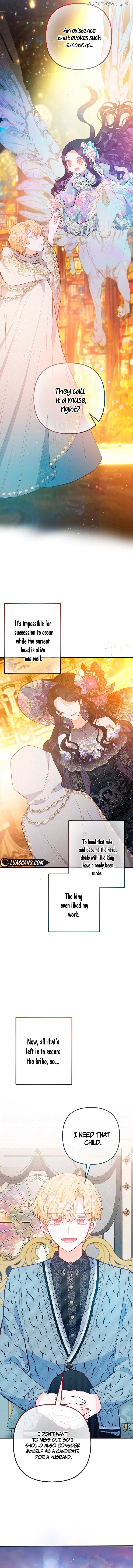 The Demon's Darling Daughter Chapter 51 - page 5