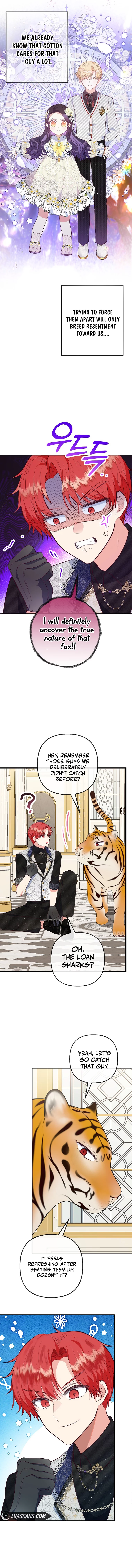The Demon's Darling Daughter Chapter 52 - page 11