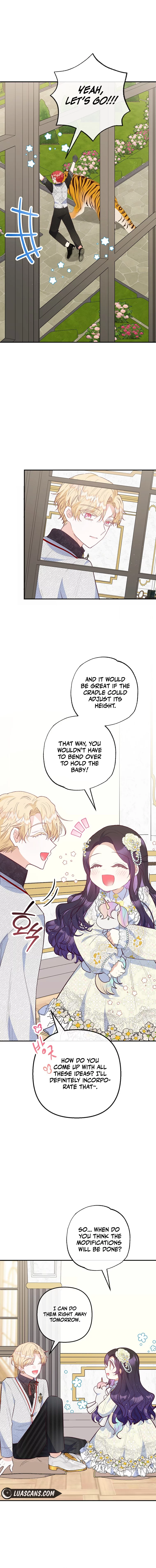 The Demon's Darling Daughter Chapter 52 - page 12