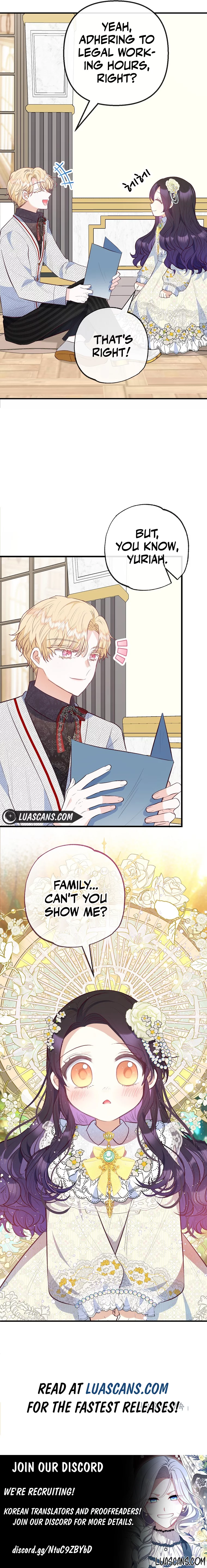 The Demon's Darling Daughter Chapter 52 - page 14