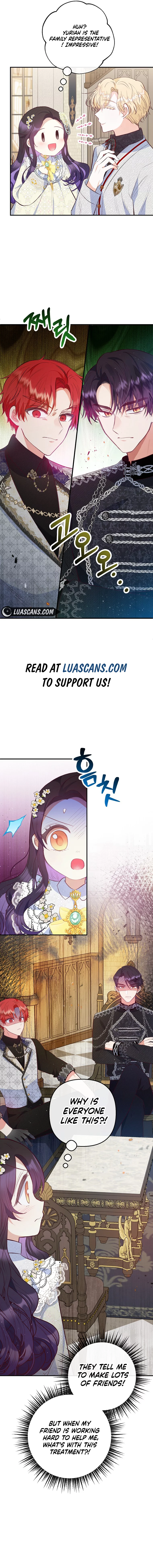 The Demon's Darling Daughter Chapter 52 - page 2