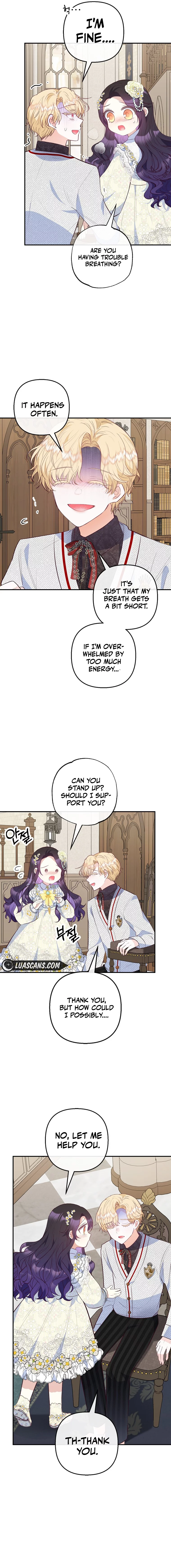 The Demon's Darling Daughter Chapter 52 - page 5