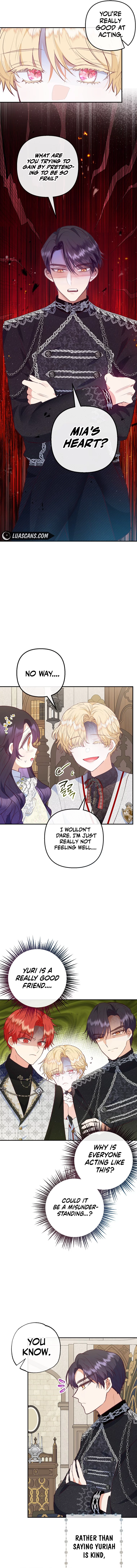 The Demon's Darling Daughter Chapter 52 - page 6