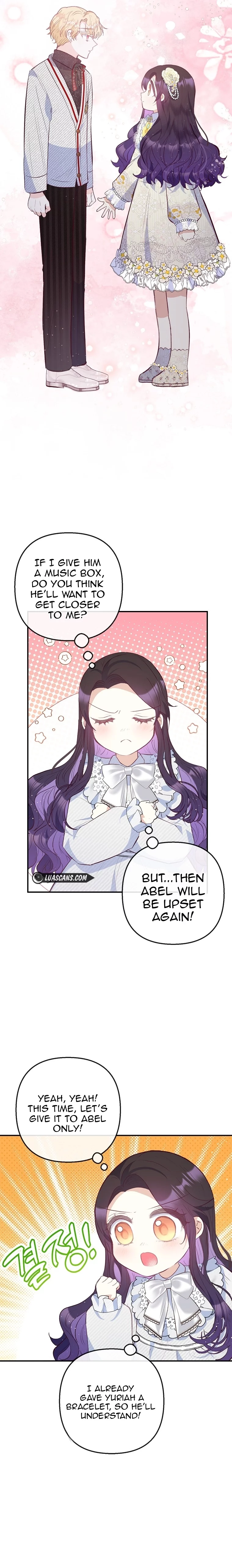 The Demon's Darling Daughter Chapter 53 - page 10