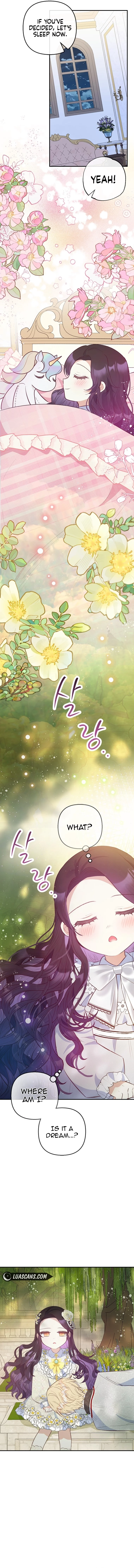 The Demon's Darling Daughter Chapter 53 - page 11