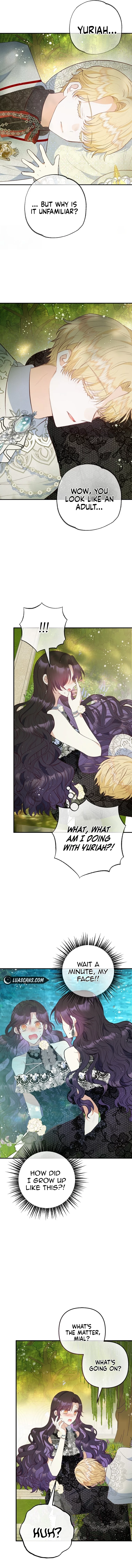 The Demon's Darling Daughter Chapter 53 - page 12