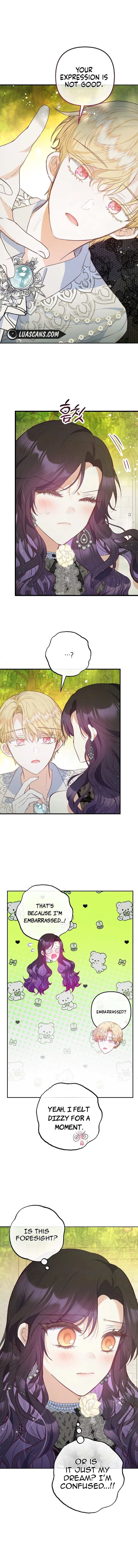 The Demon's Darling Daughter Chapter 53 - page 13