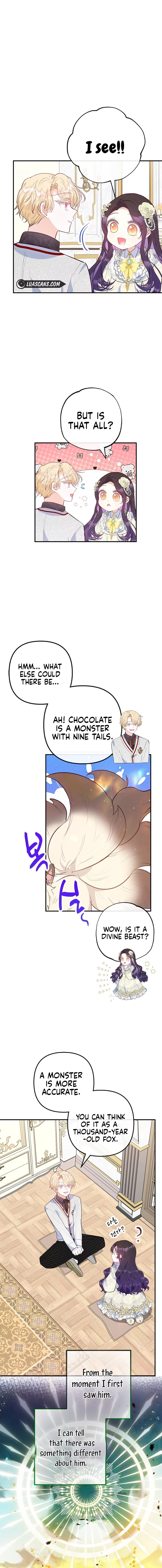 The Demon's Darling Daughter Chapter 53 - page 2