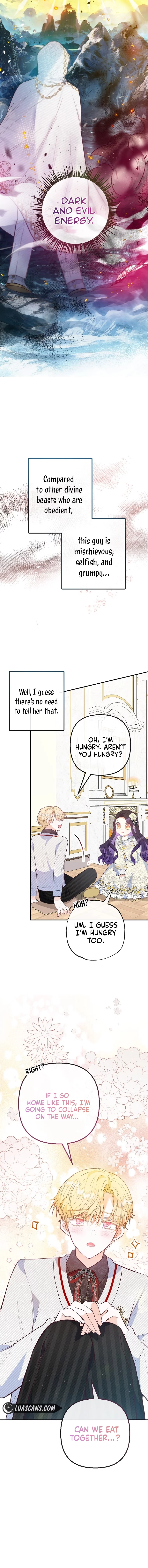 The Demon's Darling Daughter Chapter 53 - page 3