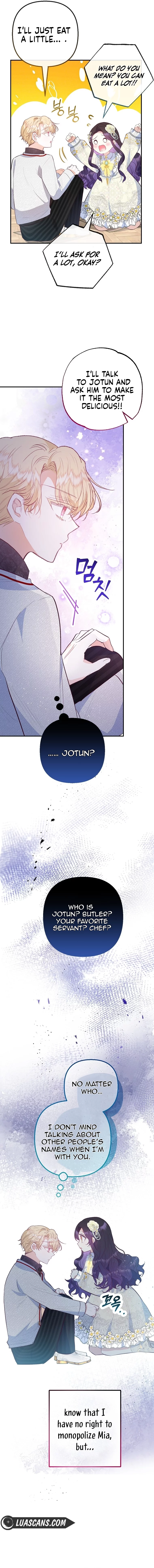 The Demon's Darling Daughter Chapter 53 - page 4