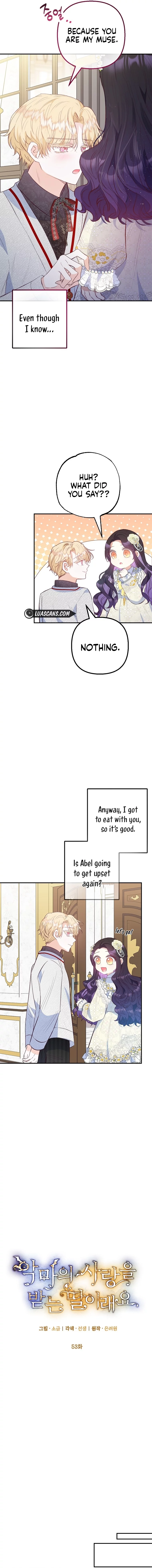 The Demon's Darling Daughter Chapter 53 - page 5
