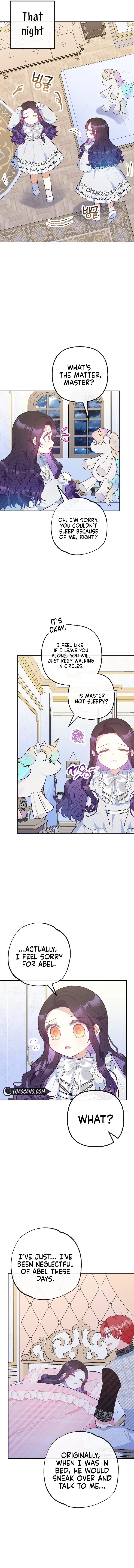 The Demon's Darling Daughter Chapter 53 - page 6
