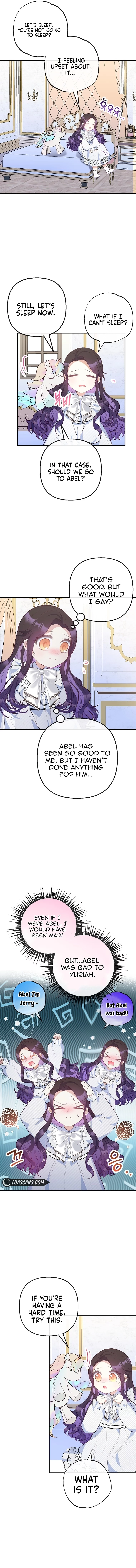 The Demon's Darling Daughter Chapter 53 - page 7