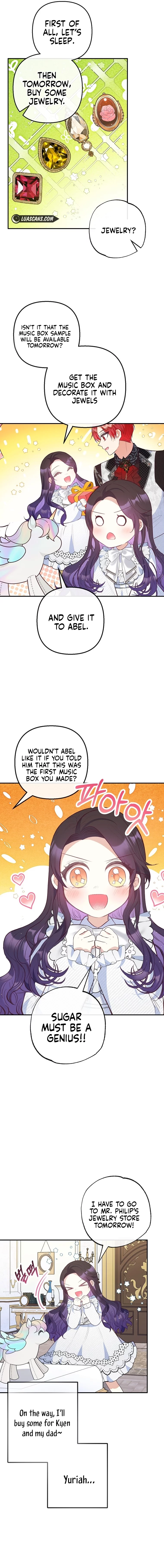 The Demon's Darling Daughter Chapter 53 - page 8