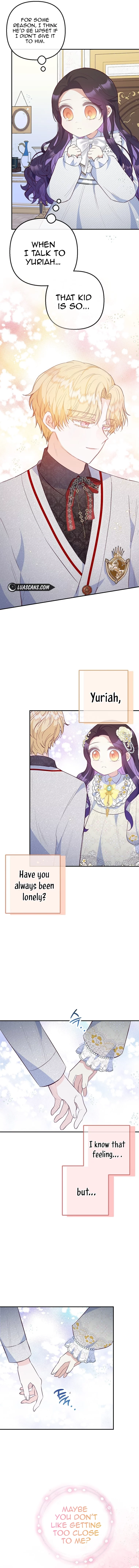 The Demon's Darling Daughter Chapter 53 - page 9