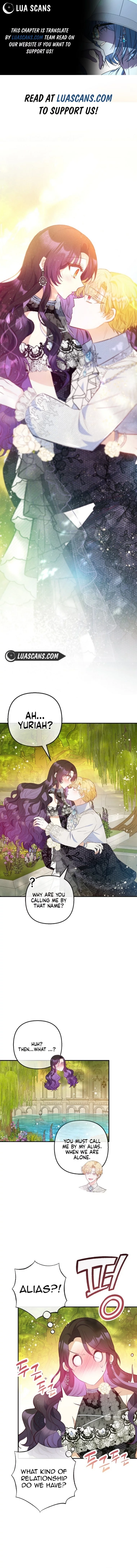 The Demon's Darling Daughter Chapter 54 - page 1