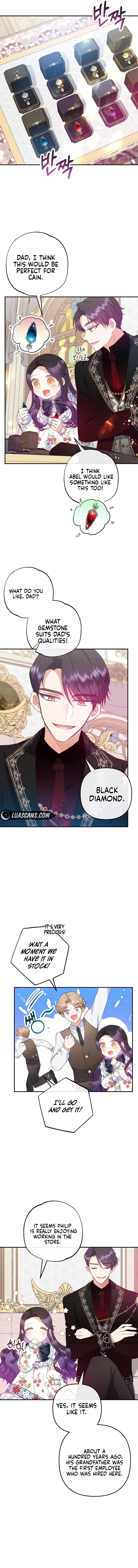 The Demon's Darling Daughter Chapter 54 - page 10