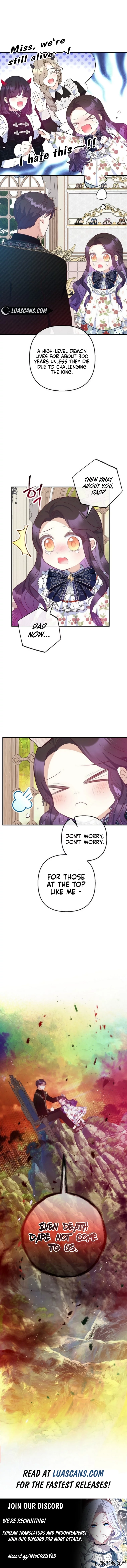 The Demon's Darling Daughter Chapter 54 - page 12
