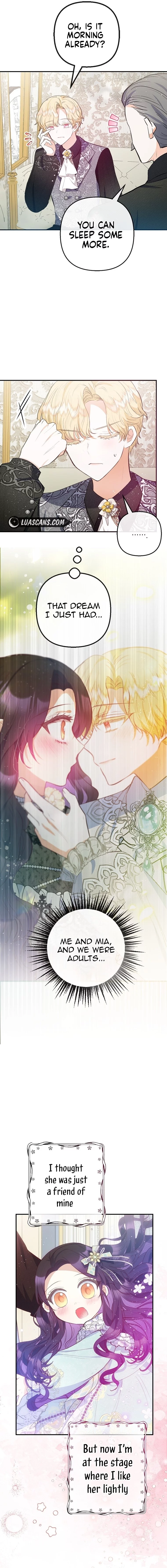 The Demon's Darling Daughter Chapter 54 - page 13