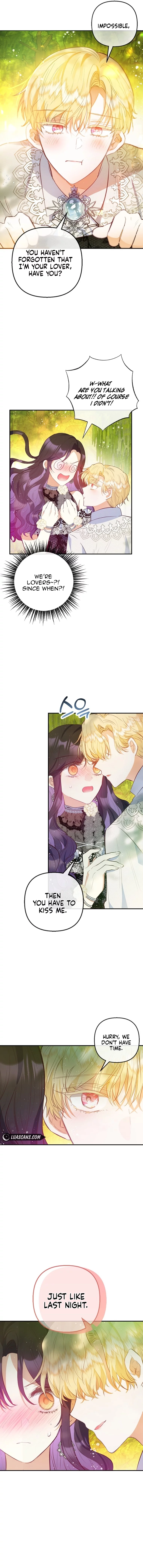 The Demon's Darling Daughter Chapter 54 - page 2