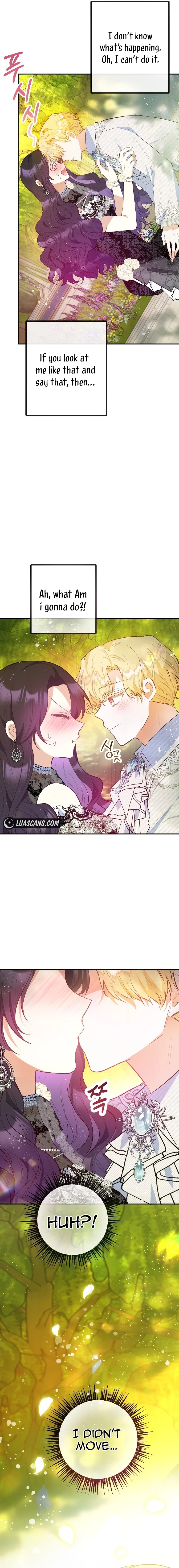 The Demon's Darling Daughter Chapter 54 - page 3