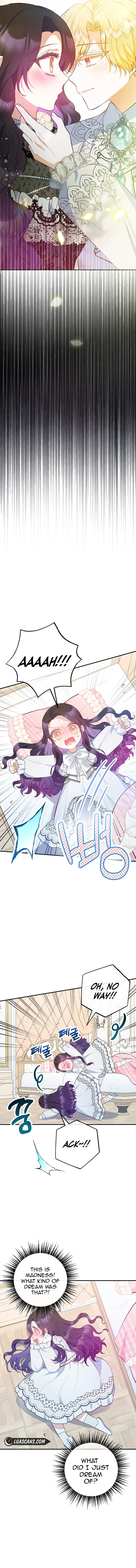 The Demon's Darling Daughter Chapter 54 - page 4