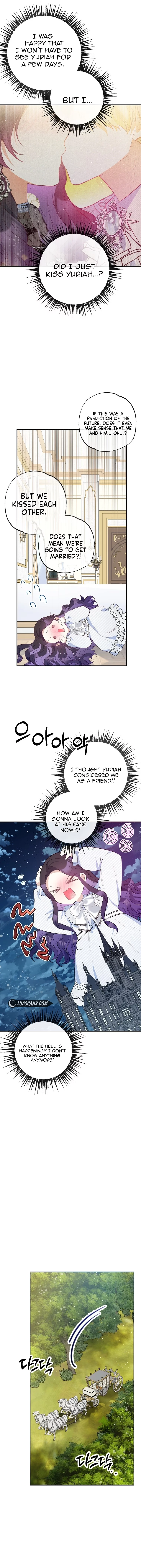 The Demon's Darling Daughter Chapter 54 - page 5