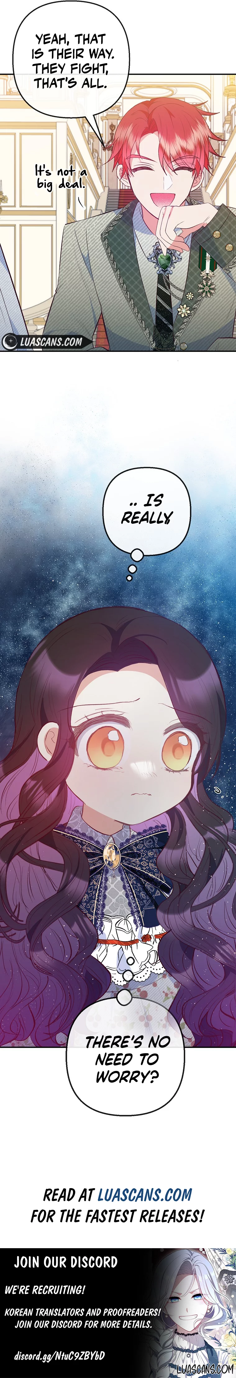 The Demon's Darling Daughter Chapter 55 - page 14