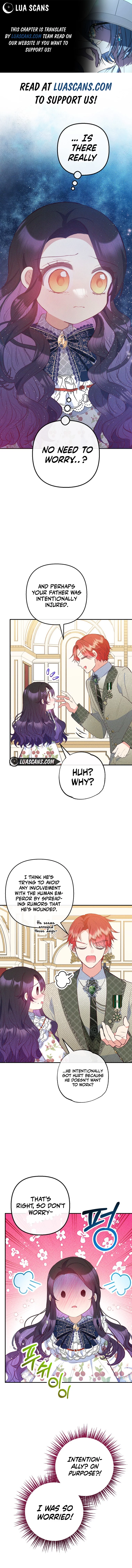 The Demon's Darling Daughter Chapter 56 - page 1