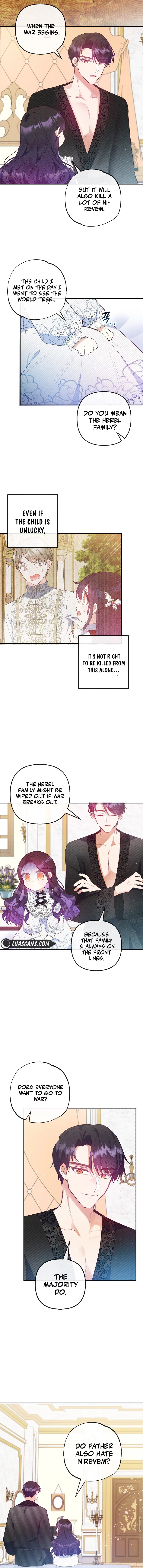 The Demon's Darling Daughter Chapter 56 - page 10