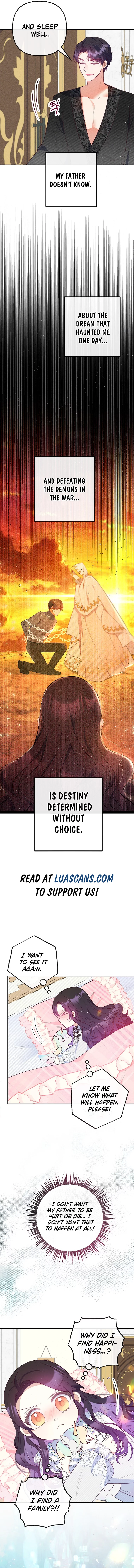 The Demon's Darling Daughter Chapter 56 - page 12
