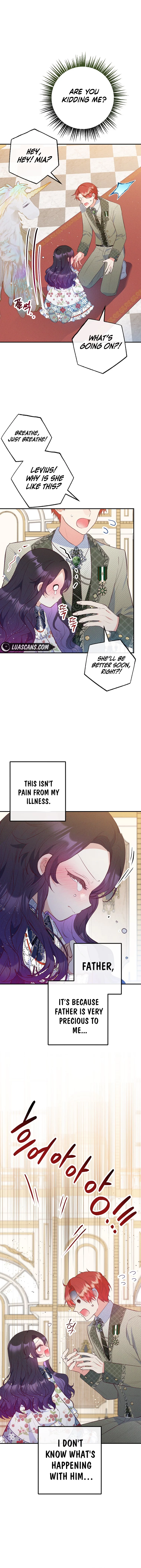 The Demon's Darling Daughter Chapter 56 - page 2