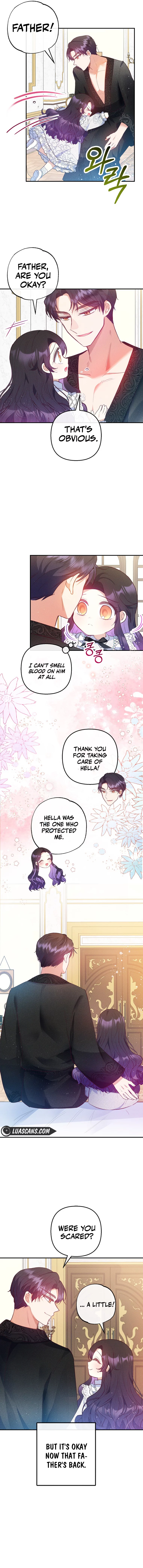 The Demon's Darling Daughter Chapter 56 - page 6