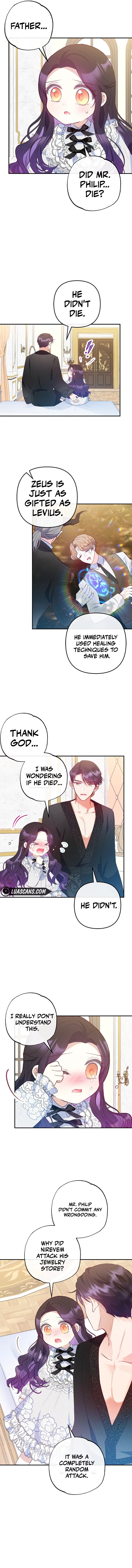 The Demon's Darling Daughter Chapter 56 - page 7