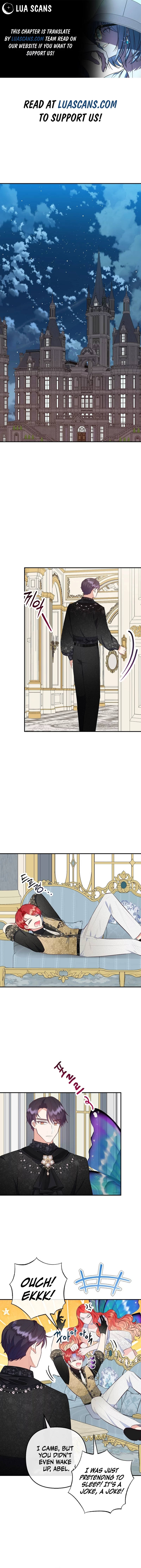 The Demon's Darling Daughter Chapter 57 - page 1