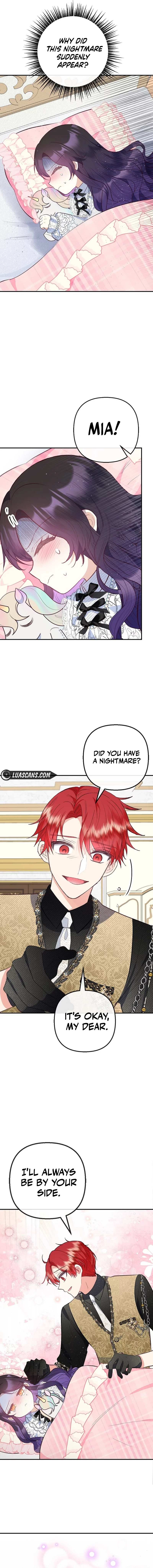The Demon's Darling Daughter Chapter 57 - page 11
