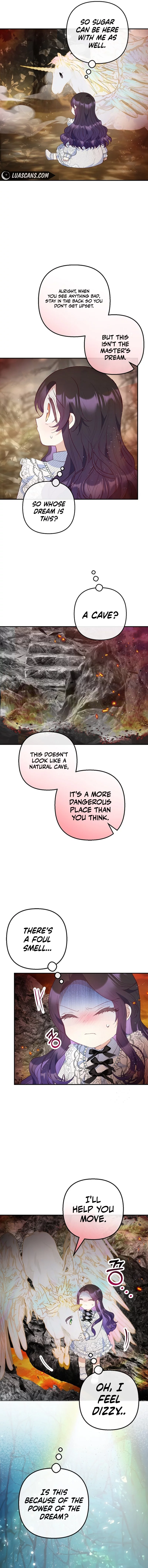 The Demon's Darling Daughter Chapter 57 - page 6