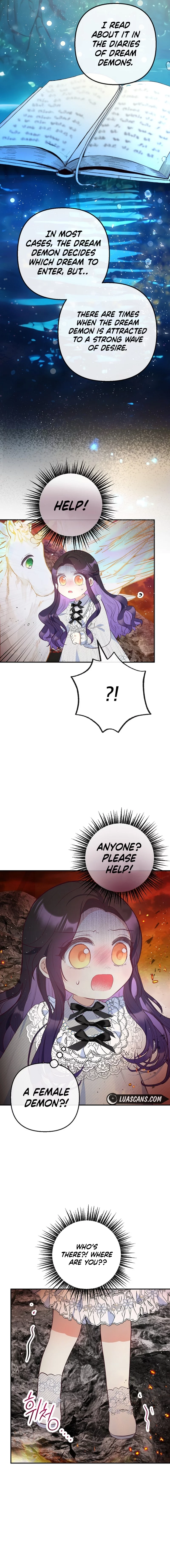 The Demon's Darling Daughter Chapter 57 - page 7