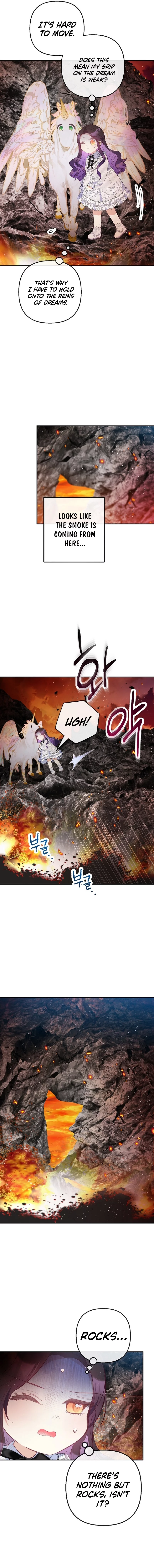 The Demon's Darling Daughter Chapter 57 - page 8