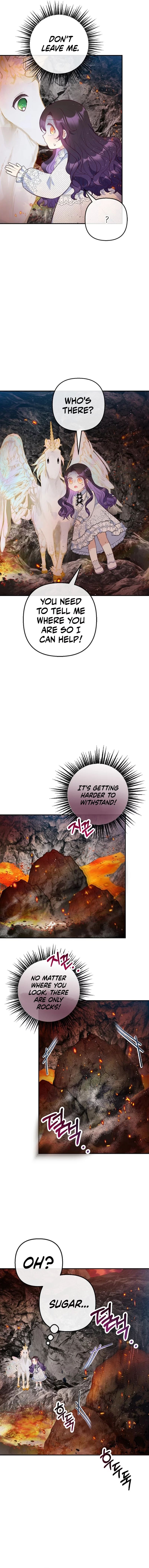 The Demon's Darling Daughter Chapter 57 - page 9