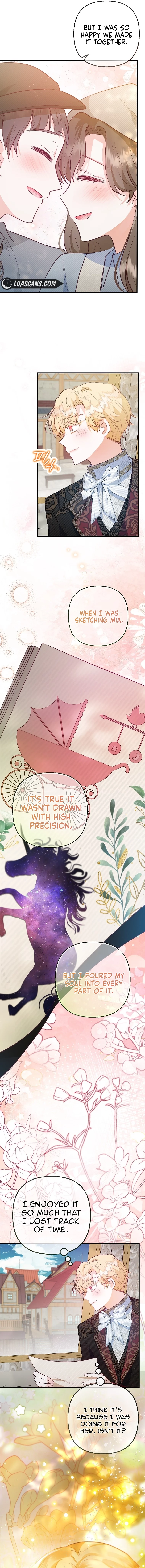 The Demon's Darling Daughter Chapter 58 - page 3
