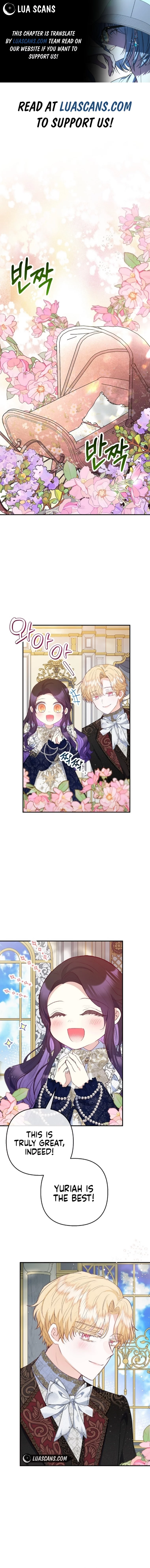 The Demon's Darling Daughter Chapter 59 - page 1