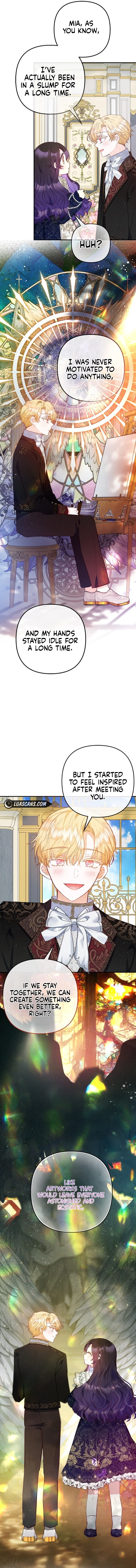 The Demon's Darling Daughter Chapter 59 - page 2