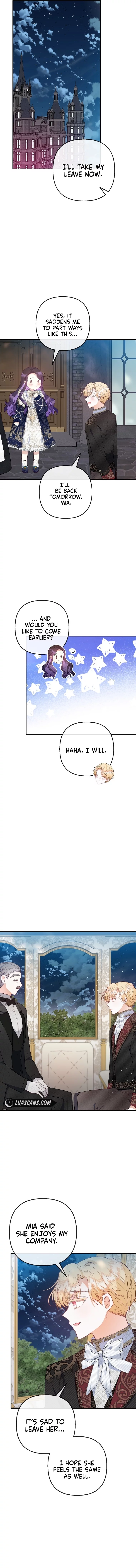The Demon's Darling Daughter Chapter 59 - page 4