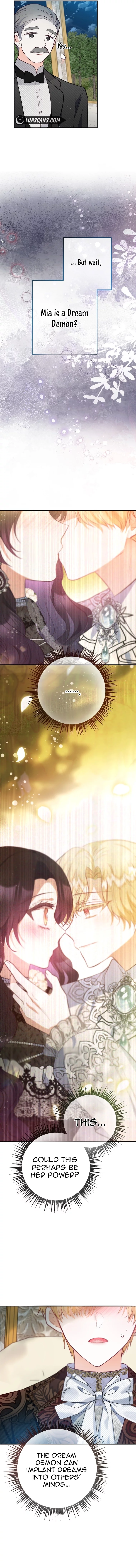 The Demon's Darling Daughter Chapter 59 - page 5